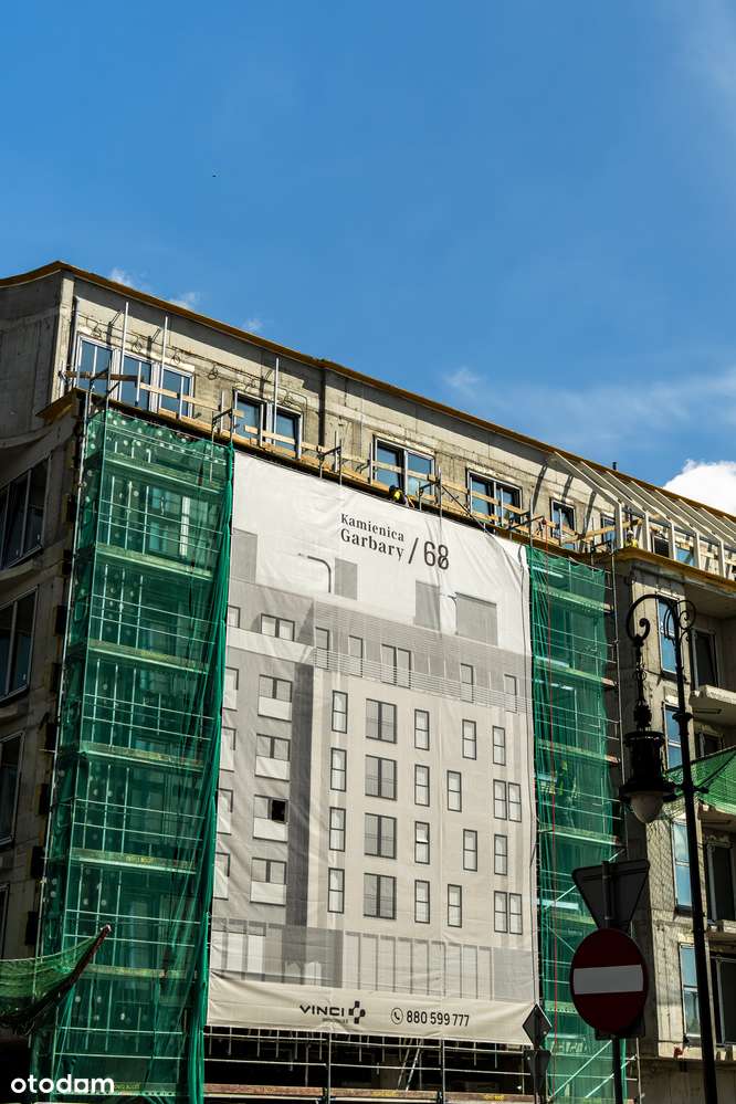 Kamienica Garbary 68-17