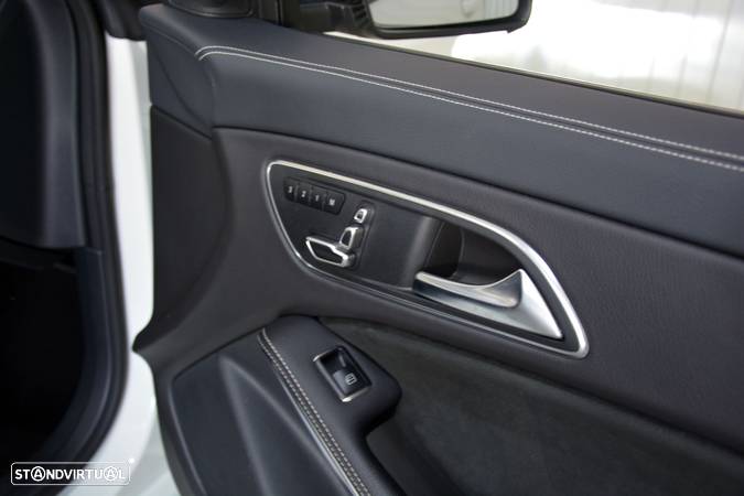 Mercedes-Benz CLA 180 d Shooting Brake AMG Line Aut. - 19