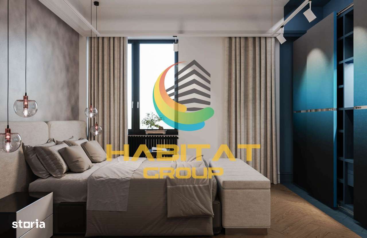 Apartament Modern De 3 Camere 65.1mp Zona Grand Arena - Imagine principală: 2/5