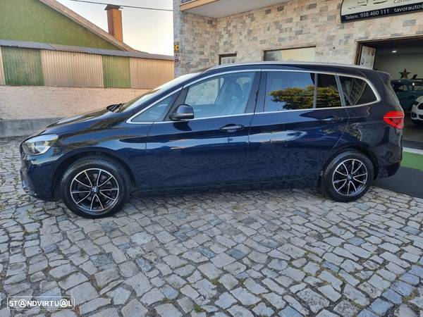 BMW 216 Gran Tourer d Advantage - 4