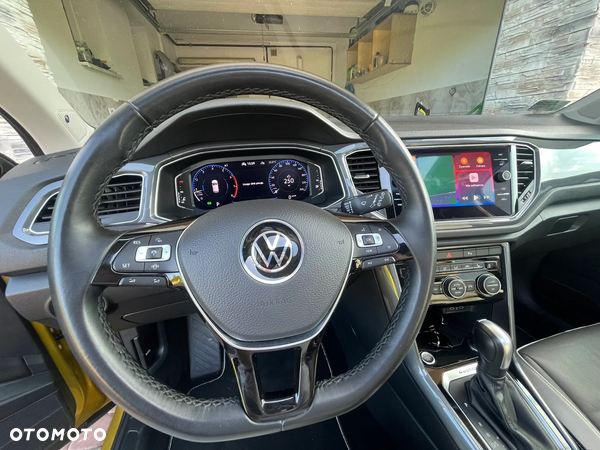 Volkswagen T-Roc 2.0 TSI 4Mot R-Line DSG - 3