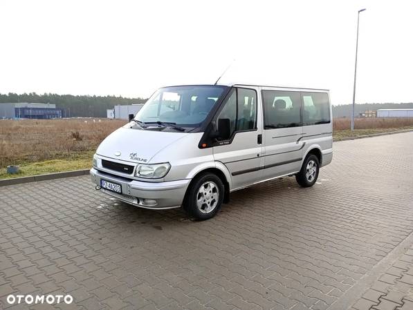 Ford Transit - 1