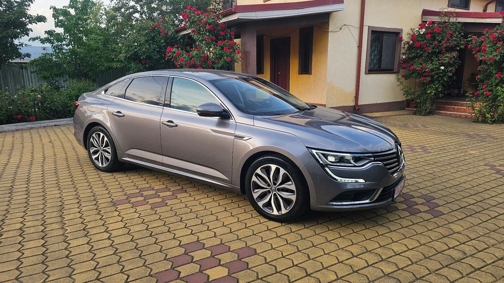 Renault Talisman (SM6) 2016