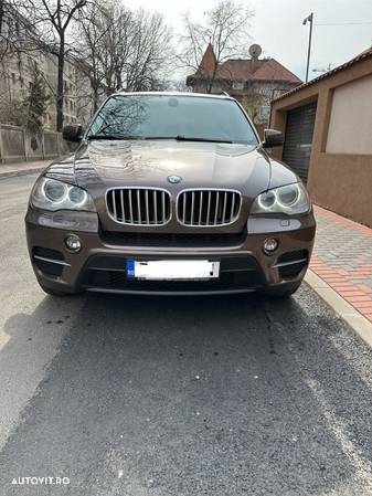 BMW X5 xDrive40d - 1