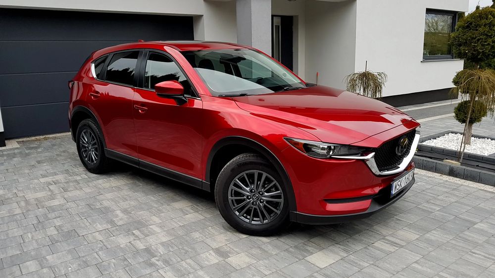 Mazda CX-5 II e-SKYACTIV-G 194 AWD Exclusive-Line 2021