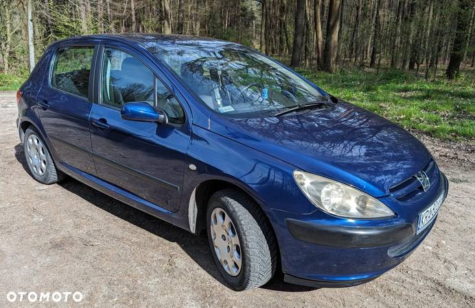 Peugeot 307 2.0 HDi - 2