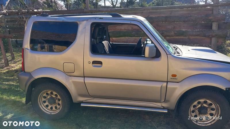 Suzuki Jimny 1.5 JLX / Comfort diesel - 1