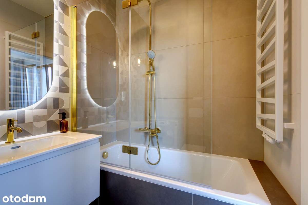 BEZPOŚREDNIO komfortowa unikatowa piękna cicha kawalerka z widokiem - Pełny obrazek: 4/17