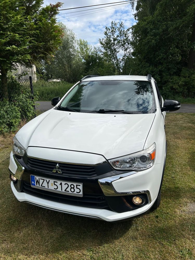Mitsubishi ASX 1.6 DI-D 2WD Plus 2016