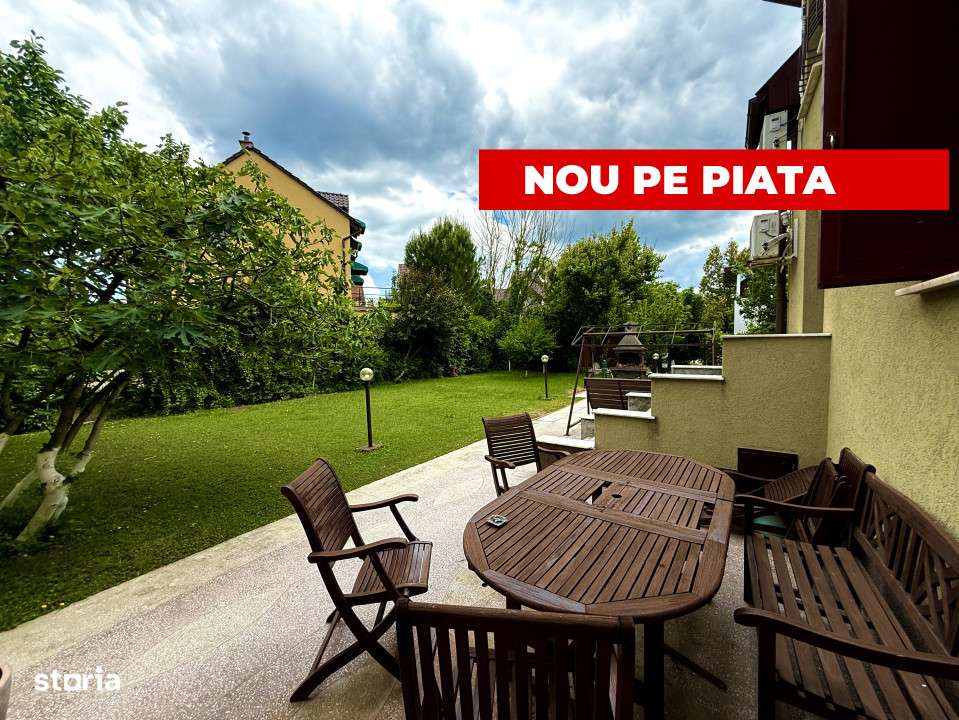 Aventura pe Etaje,  casa individuala, 204 mp utili, garaj - Girocului - Imagine principală: 1/19