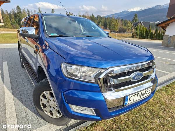 Ford Ranger 2.2 TDCi 4x4 DC Limited - 20