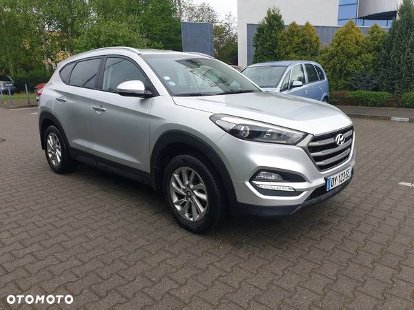 Hyundai Tucson 1.6 GDI BlueDrive Classic 2WD - 6