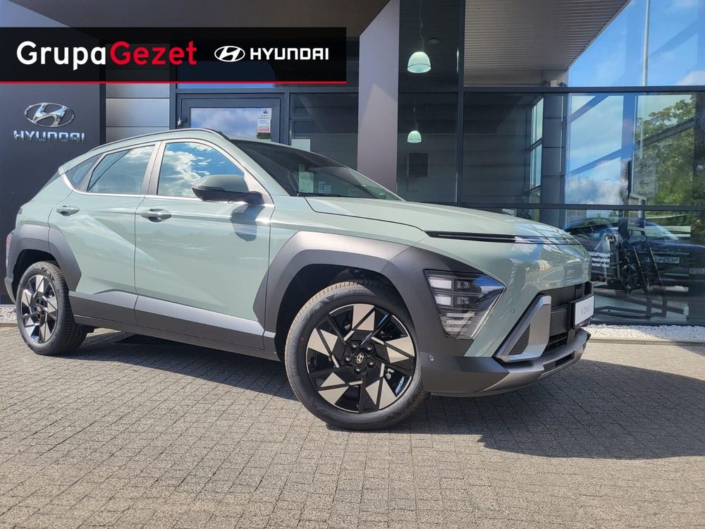Hyundai Kona II 2025