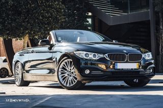 BMW 420 d Line Luxury Auto