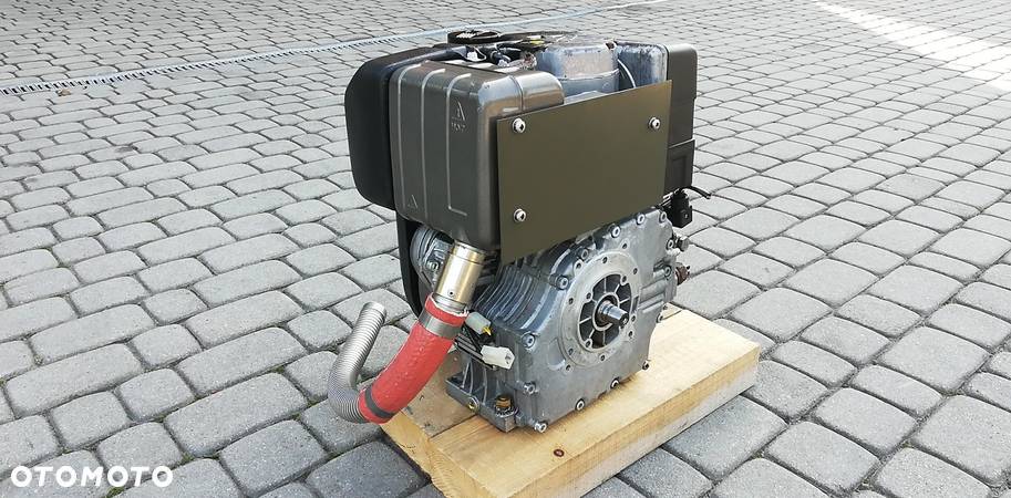 SILNIK LOMBARDINI 15LD 315 cc 5kW 3983 zł netto - 1