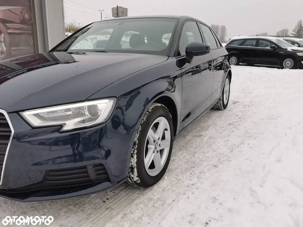 Audi A3 1.4 TFSI CoD ultra Attraction S tronic - 10