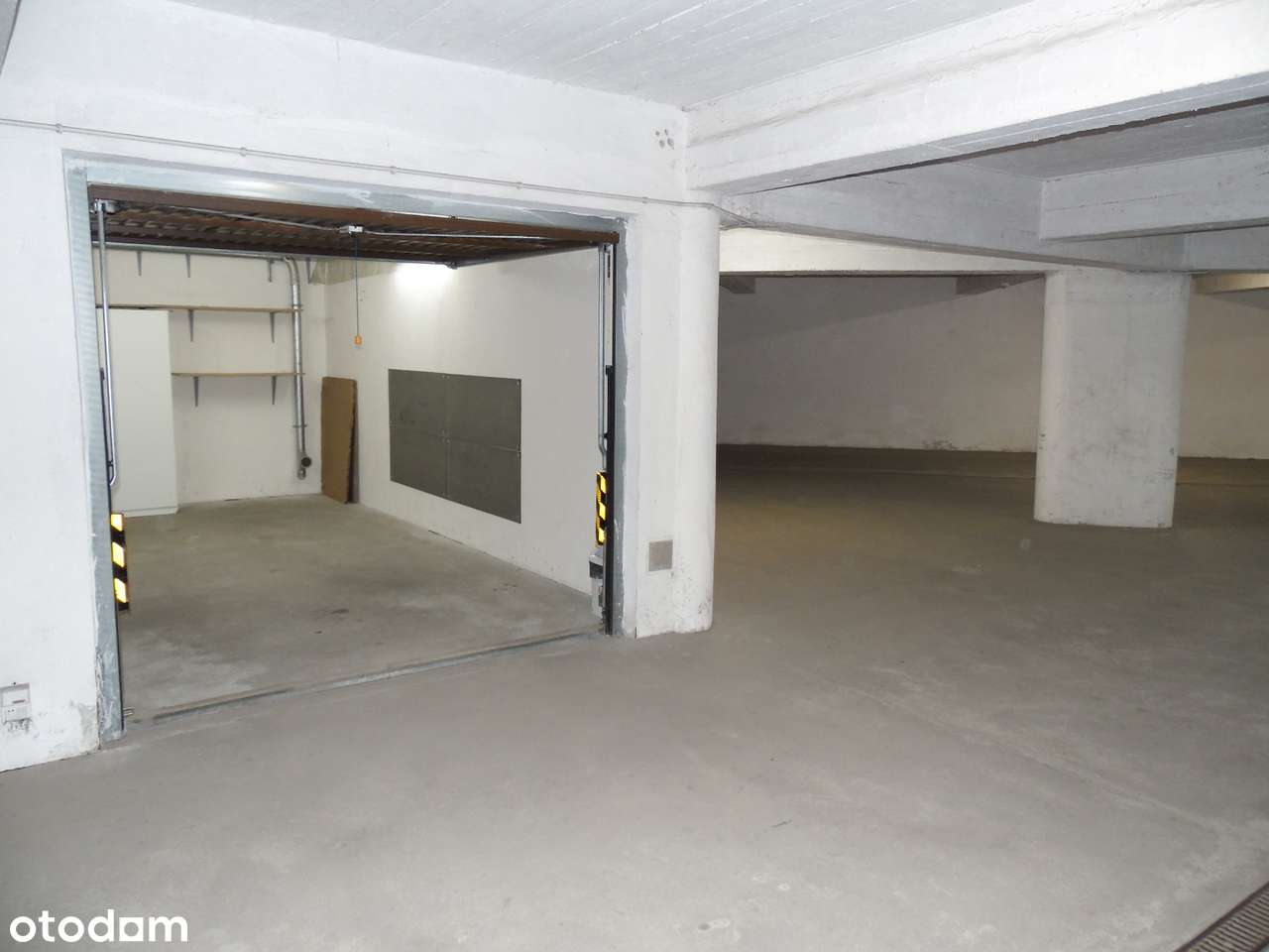 Garaż podziemny - ul Fieldorfa, Biała Podlaska - Pełny obrazek: 5/6
