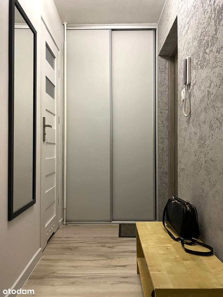 Dwupokojowe mieszkanie z loggią PABIANICE-3