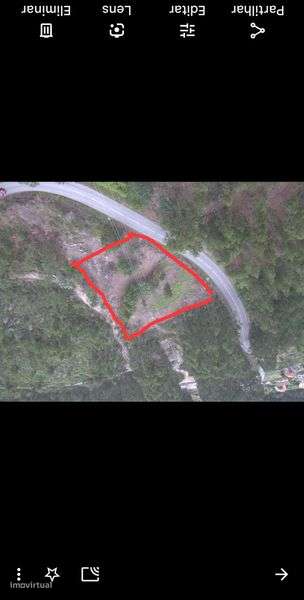 -Dois Terrenos com 2160m2 e outro com 2050m2 - Grande imagem: 5/5