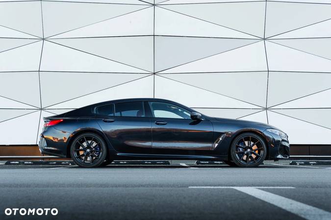 BMW Seria 8 840i Gran Coupe xDrive - 3