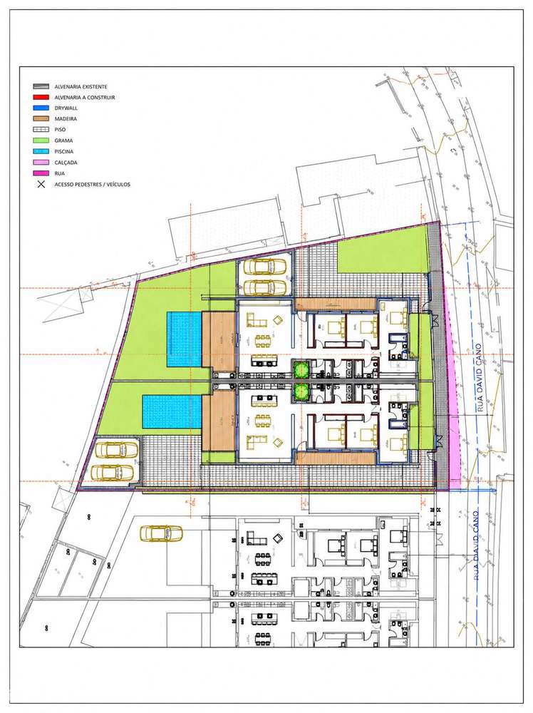 Moradia T3 | Térrea | Piscina | Jardim | Barbecue | 2 Carros-39