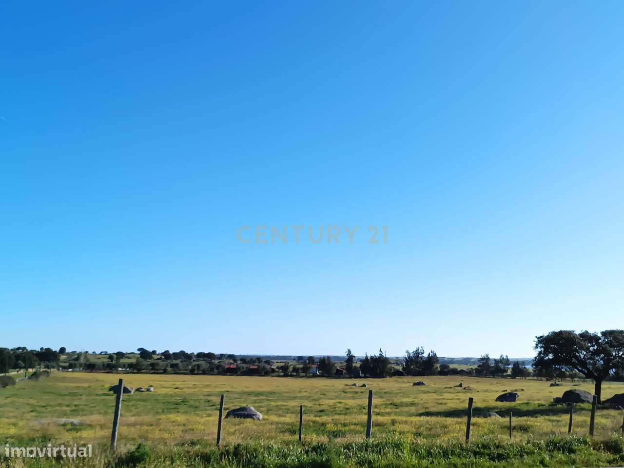 Terreno Rústico próximo da Barragem do Caia - Grande imagem: 5/5