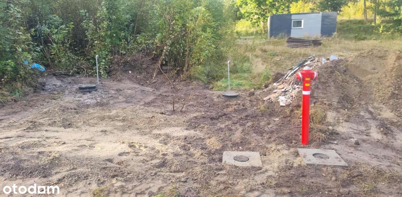 Leśniewo k. Pucka - Szkoła 500m, Sklep 750m - Pełny obrazek: 2/7