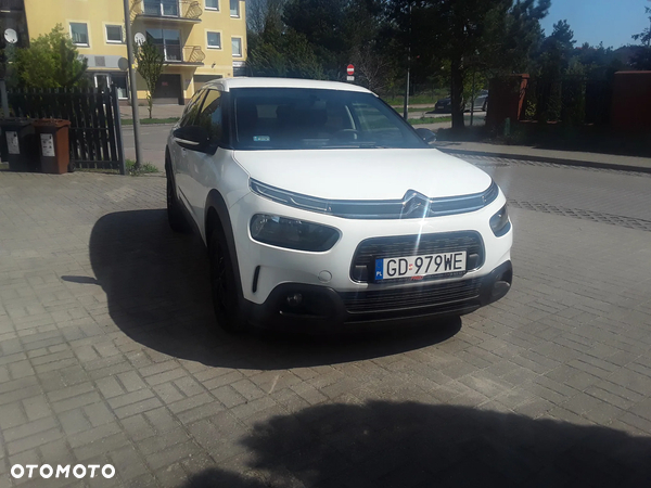 Citroën C4 Cactus 1.2 PureTech Feel S&S - 4