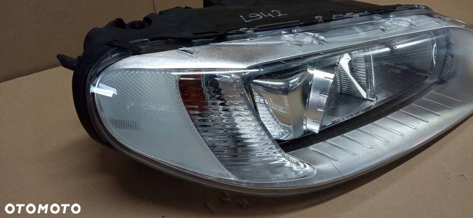 VOLVO XC70 V70 S80 XENON LAMPA PRAWA PRZÓD PRZEDNIA 31420014 - 3