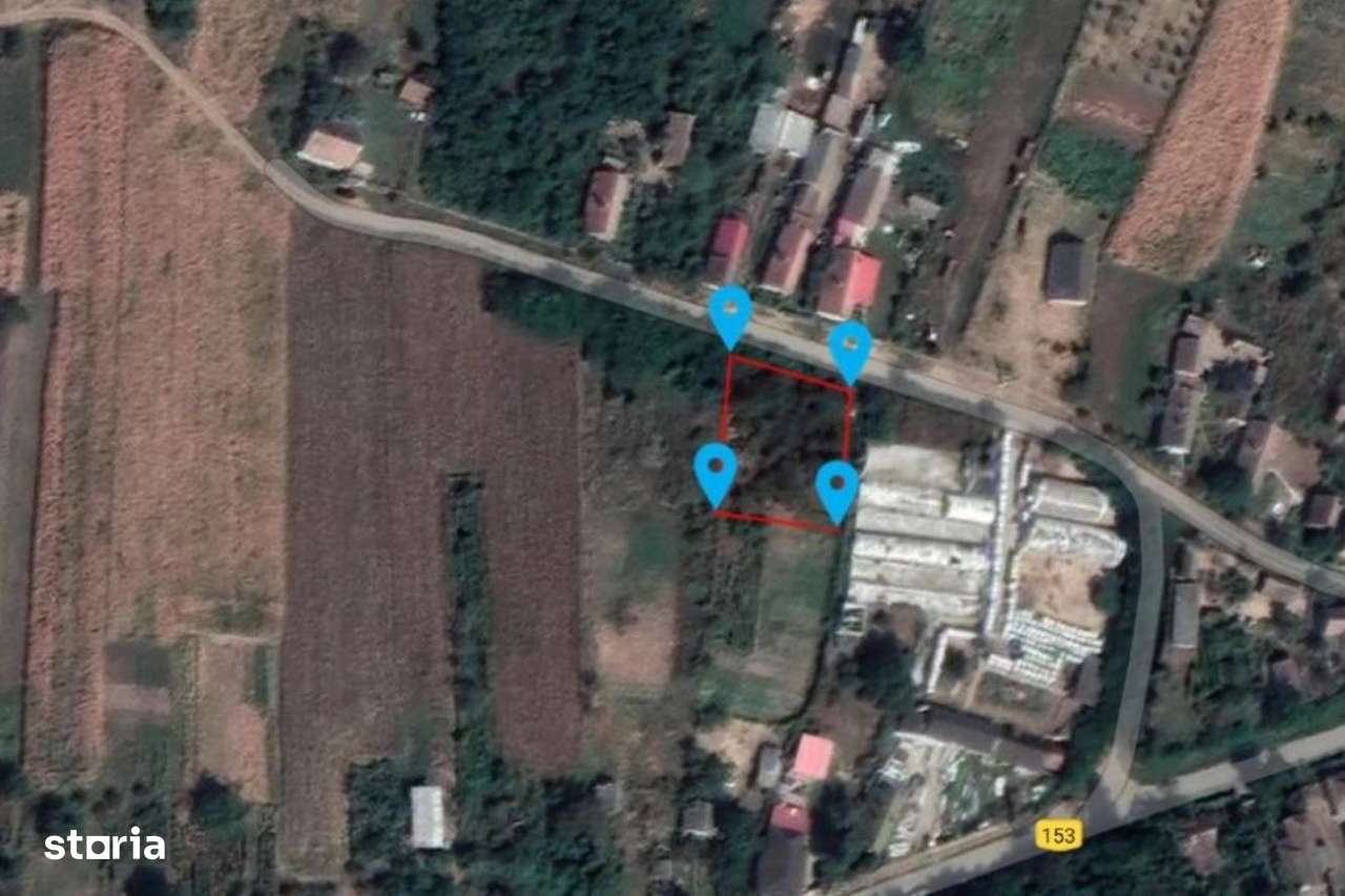 cota de 5/8 din teren, Cherechiu, Judetul Bihor-id R1985778 - Imagine principală: 1/6