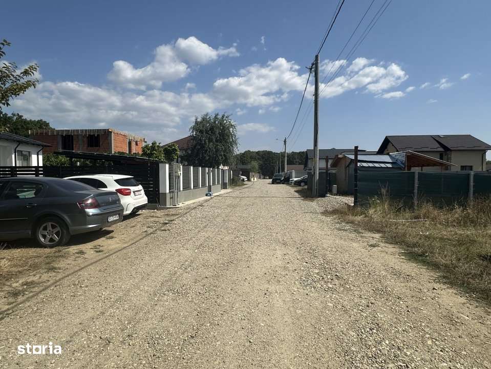 Teren zona Magic Trivale intravilan 1040 mp - Imagine principală: 5/6