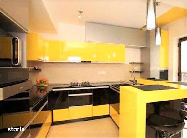 Vanzare vila premium, P+1+M, Tunari, comision 0%-6