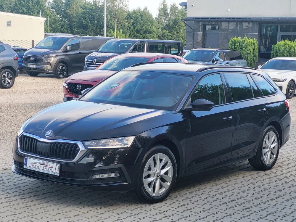 Skoda Octavia IV (2020-) 2.0 TDI Ambition 2023