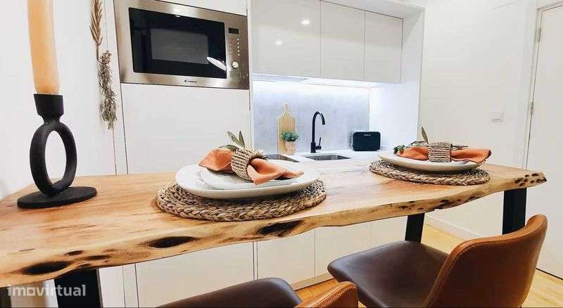 Estúdio Mobiliado e Elegante no Príncipe Real - Grande imagem: 5/5