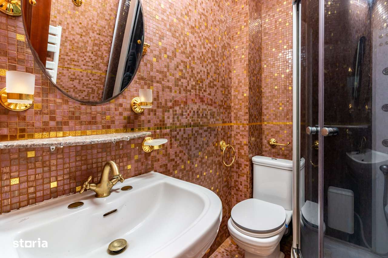 Casa/Vila Premium de vanzare Lacul Snagov / ponton / piscina / barca-10