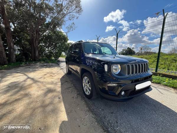 Jeep Renegade 1.3 TG 4Xe Limited - 4