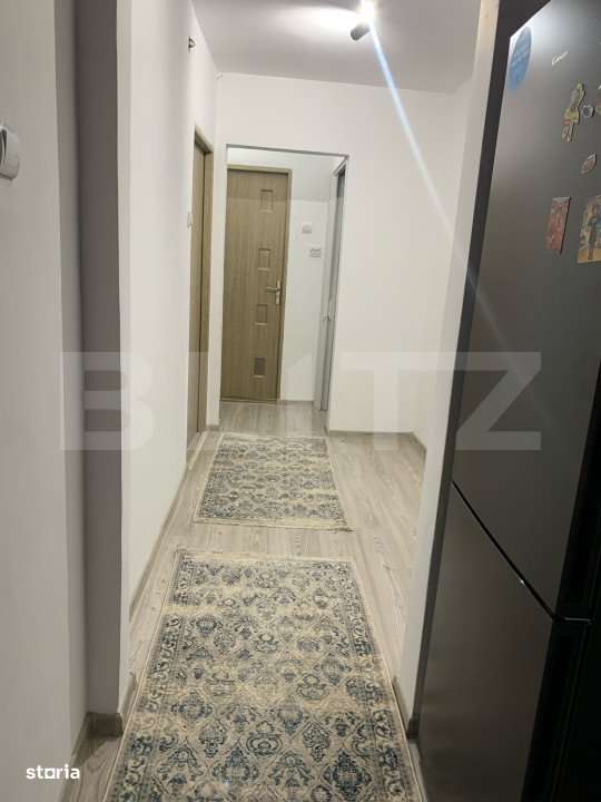 Apartament 3 camere, 63 mp -ultracentral, Teius - Imagine principală: 5/6