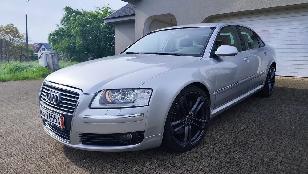 Audi A8 D3 4.2 Quattro 2004