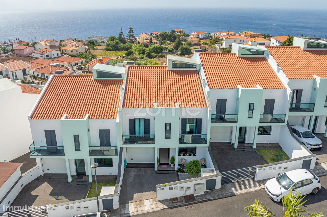 Moradia Banda T4, Caniço – Assomada - Santa Cruz, Madeira-52