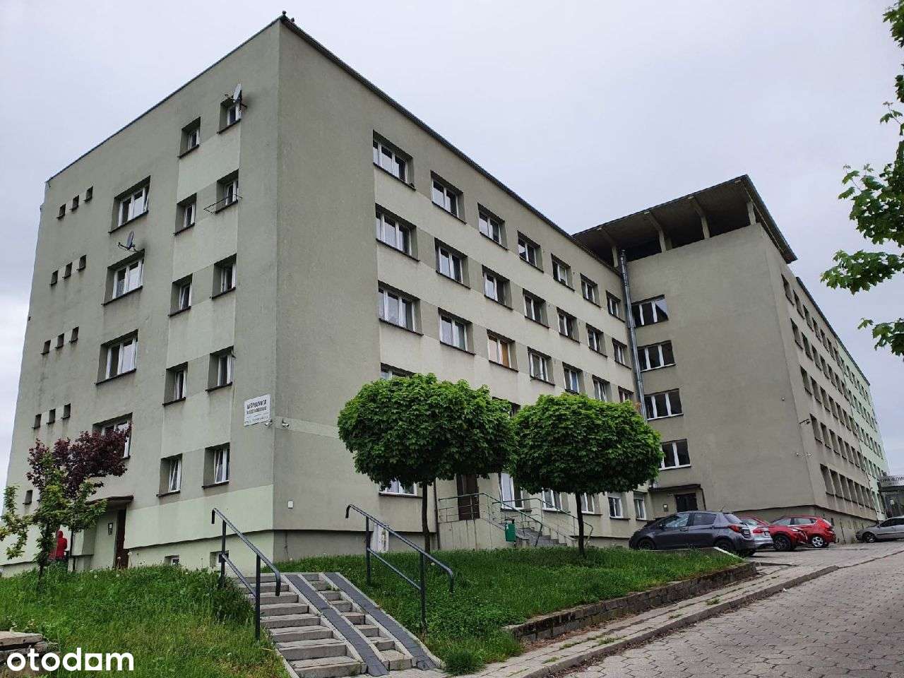 **Zadbane M2 obok Parku*Inwestycyjnie 8%**
