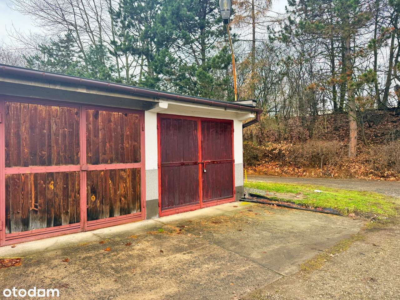 GARAŻ MUROWANY Z KANAŁEM | Nowosądecka | Prąd | BEZPIECZEŃSTWO AUTA-7