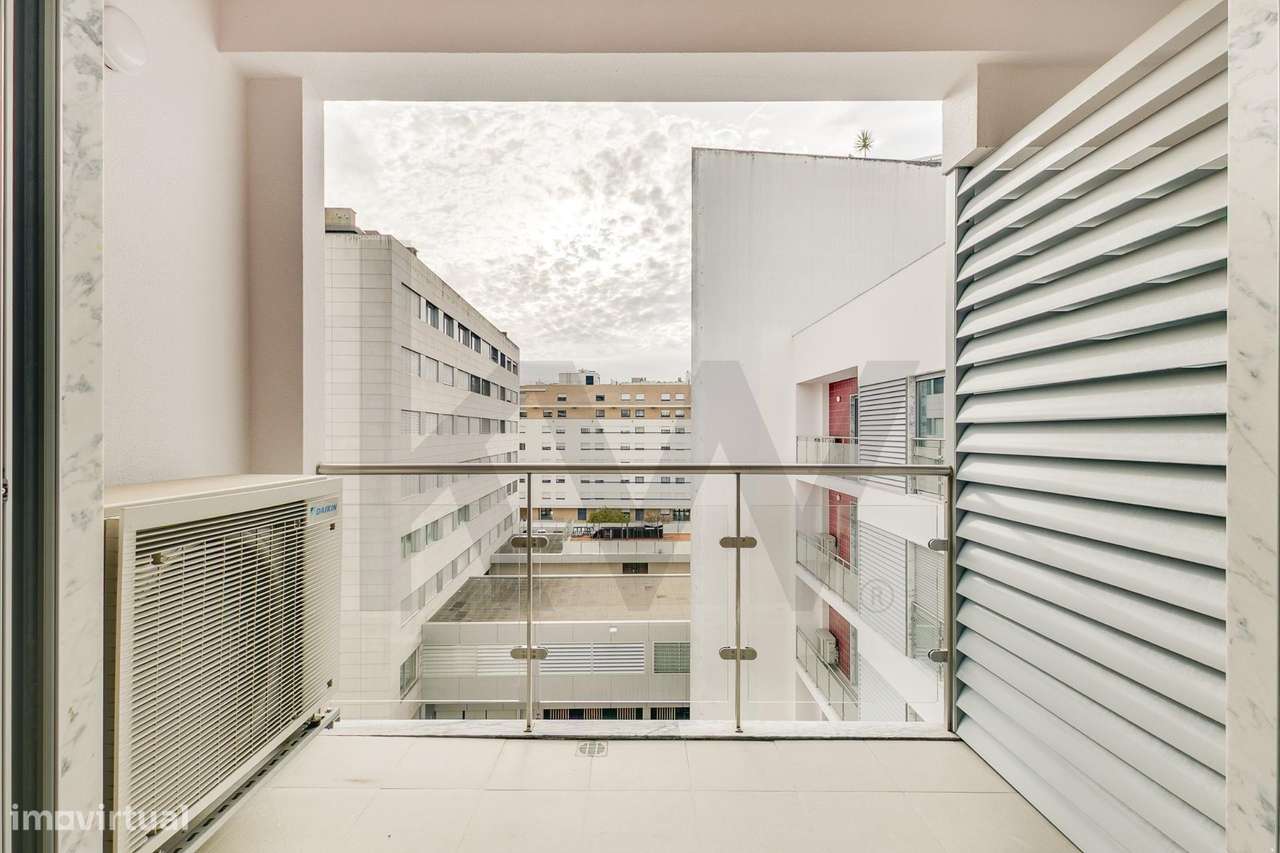 Edifício LUZ 81, com apartamentos T2 e T3 em São Domingos de Benfica,-6