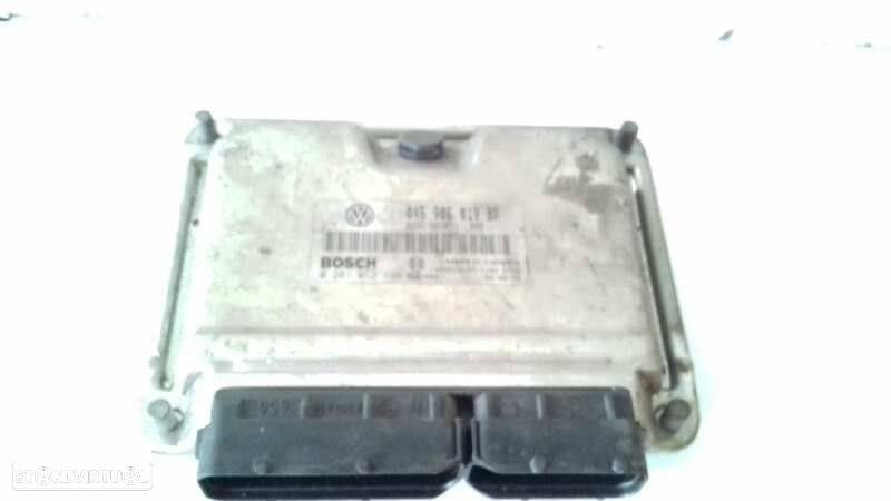 Centralina do motor VOLKSWAGEN POLO (9N_) (2001-2009) 1.4 TDI - 1