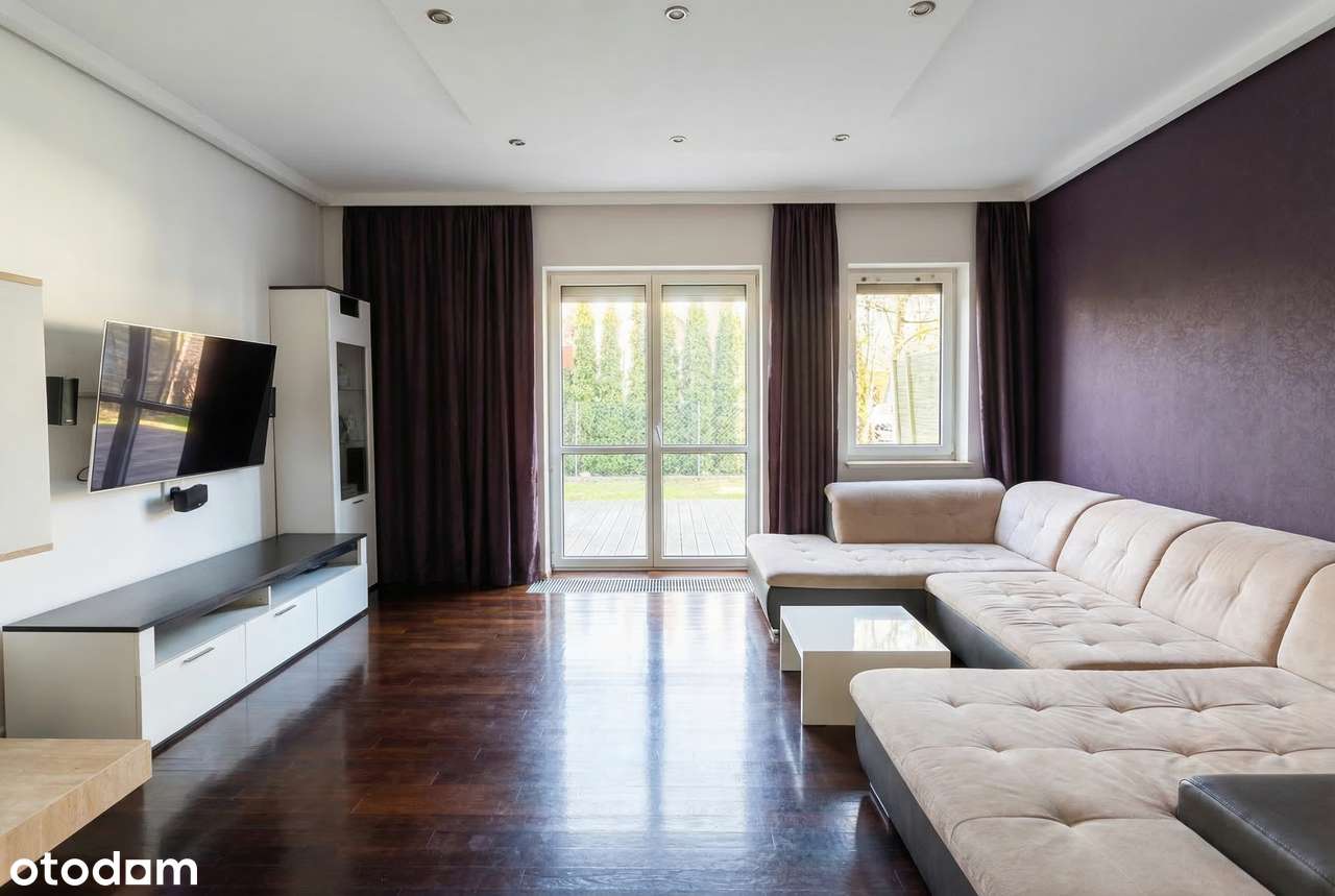 Komfortowy dom 156 m² blisko Warszawy | pełne wyposażenie