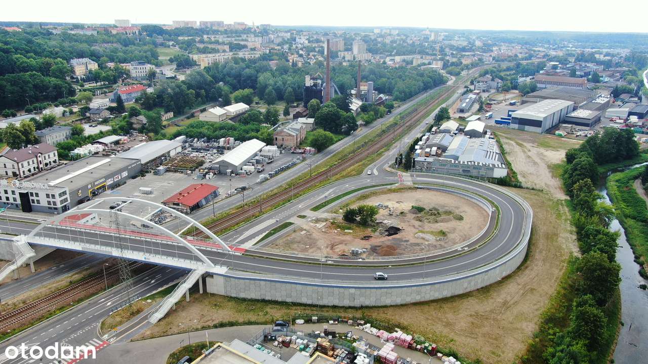 Atrakcyjny teren inwestycyjny – Starachowice, woj. świętokrzyskie-7