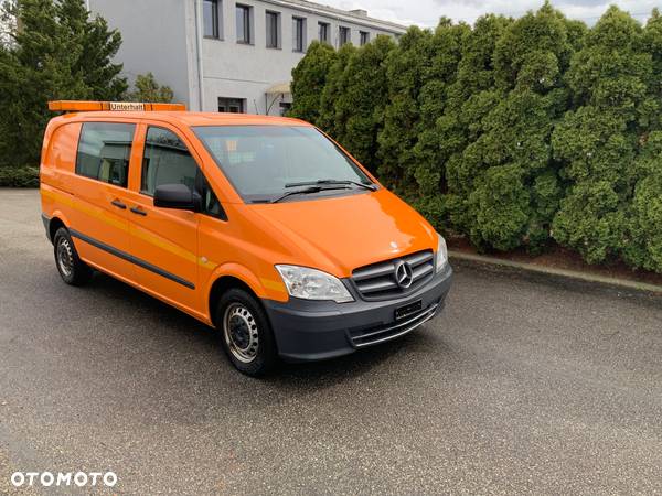 Mercedes-Benz VITO 116 CDI - 1