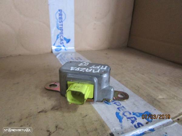 Sensor Airbag LC6257KC0B MAZDA MPV 2003 - 1