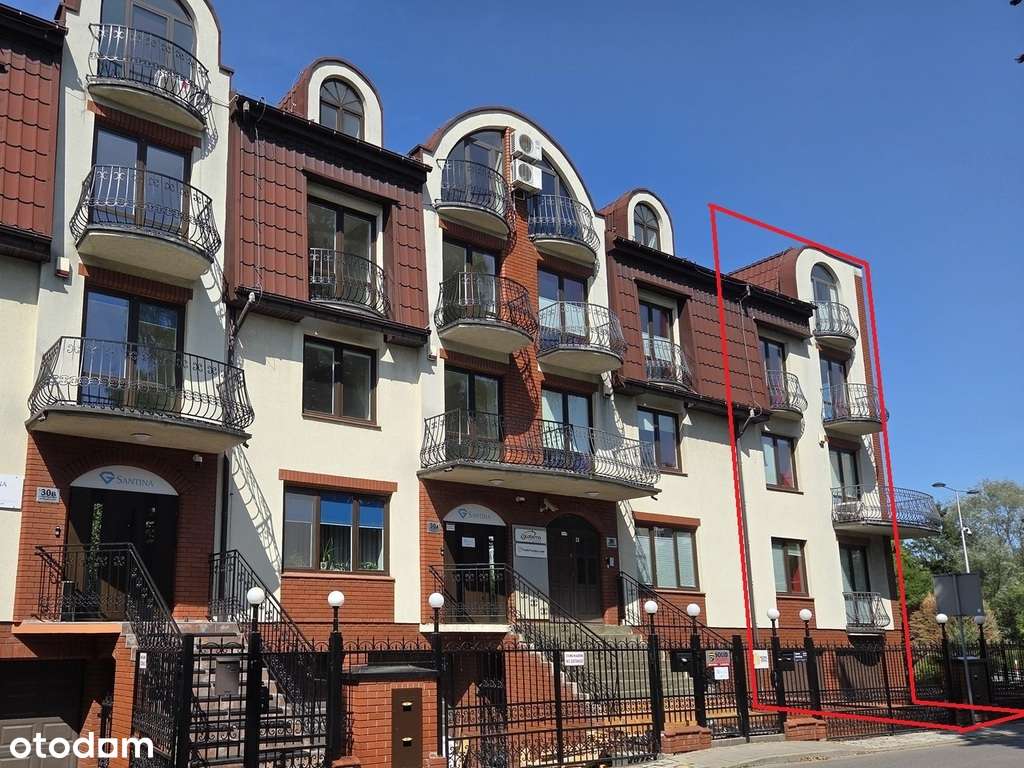 Segment skrajny kamienicy ul. Rolna - Pełny obrazek: 4/15