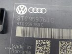 MODUŁ STEROWNIK FOTELA AUDI A5 8T 8T0959760C - 4