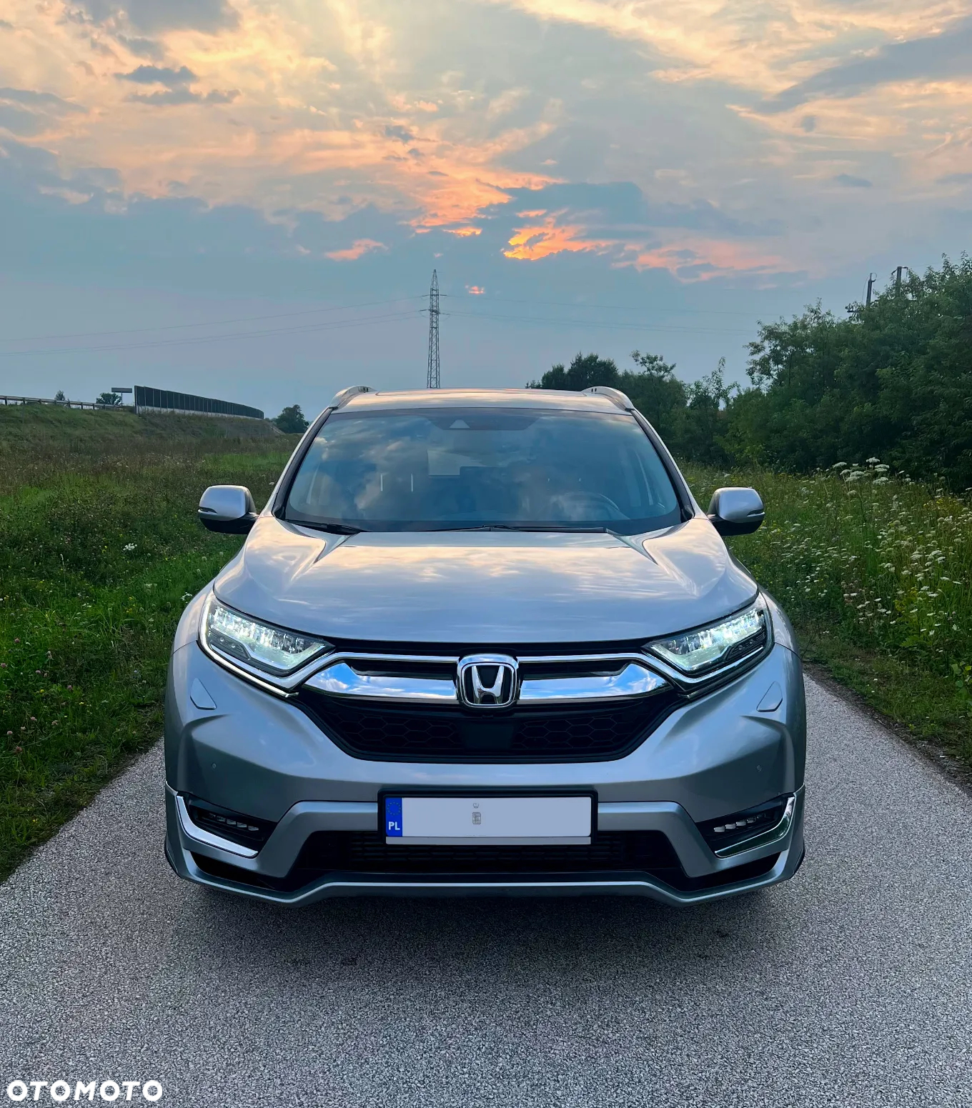 Honda CR-V 1.5T 4WD Executive - 5